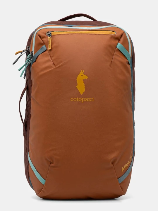 Zdjęcie produktu Cotopaxi plecak podróżny Allpa 28L brązowy