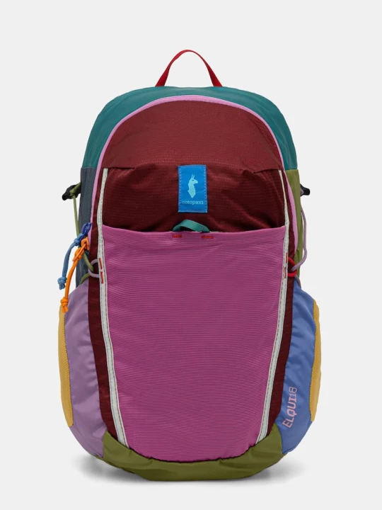 Zdjęcie produktu Cotopaxi plecak trekkingowy Elqui 18L DEL DIA