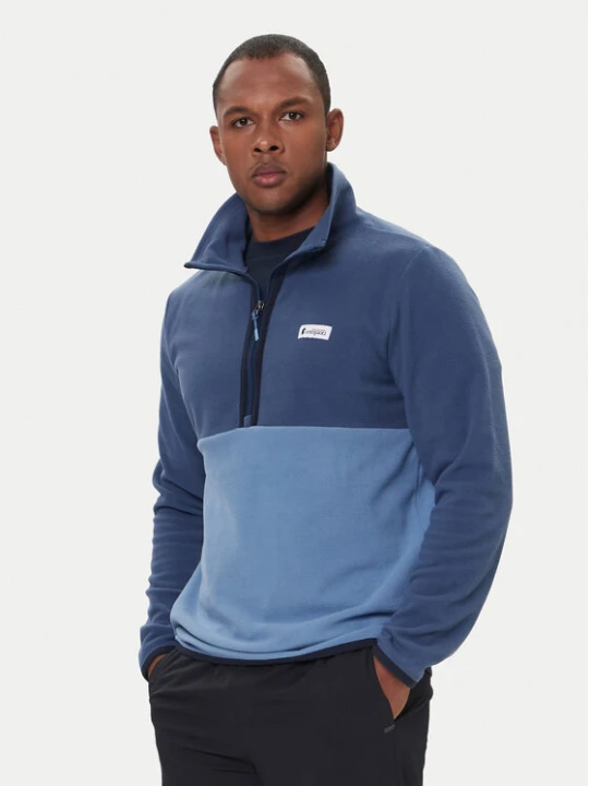 Zdjęcie produktu Cotopaxi Polar Almado S22471M230 Niebieski Regular Fit