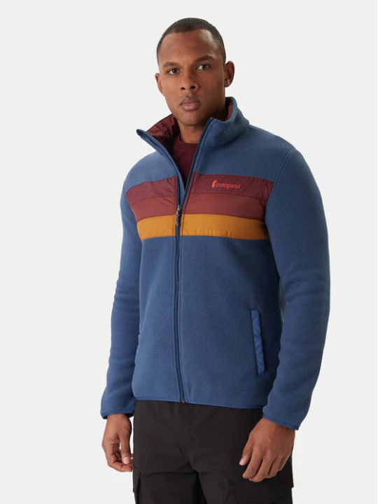 Zdjęcie produktu Cotopaxi Polar Teca Fleece Full F21471M299 Niebieski Regular Fit