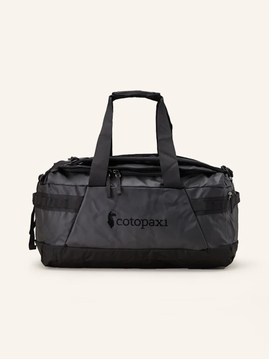 Zdjęcie produktu Cotopaxi Torba Podróżna Allpa 50l schwarz CZARNY