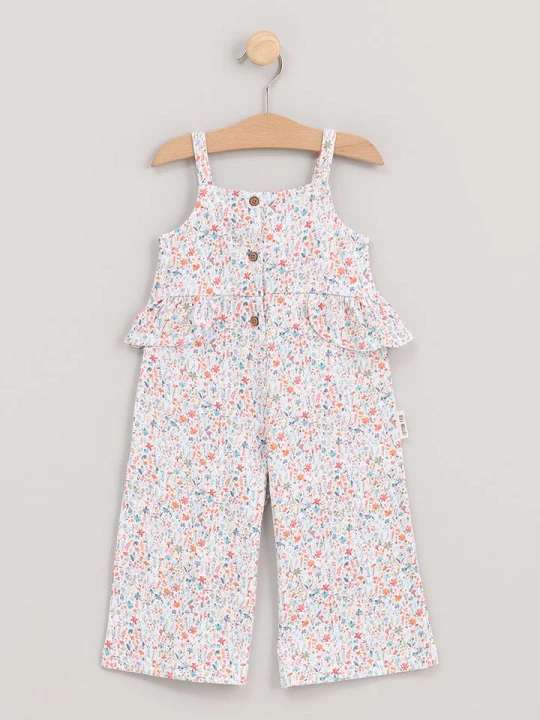 Zdjęcie produktu Cotton Fish Kombinezon w kolorze białym rozmiar: 92