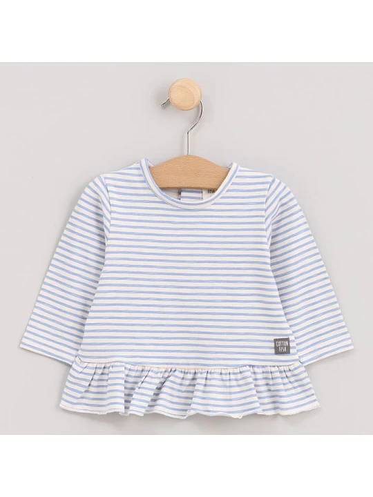 Zdjęcie produktu Cotton Fish Koszulka w kolorze beżowym rozmiar: 116