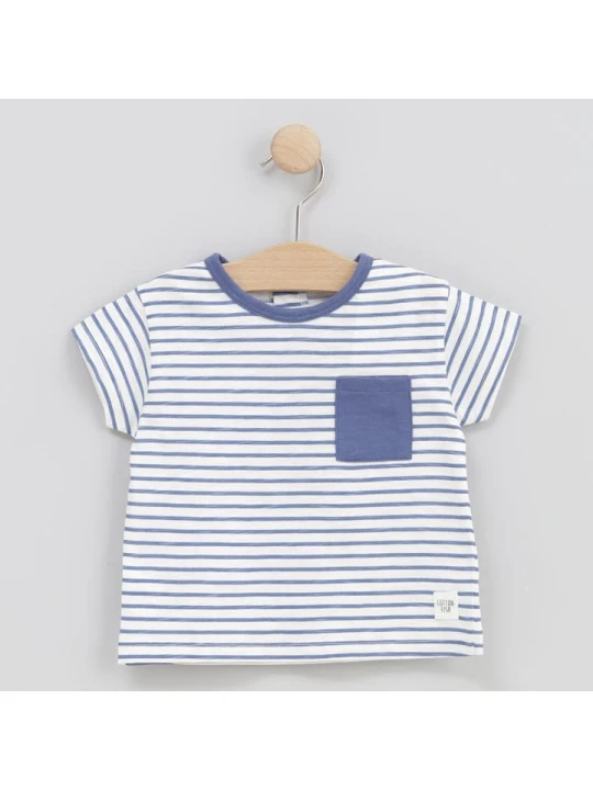 Zdjęcie produktu Cotton Fish Koszulka w kolorze białym rozmiar: 104