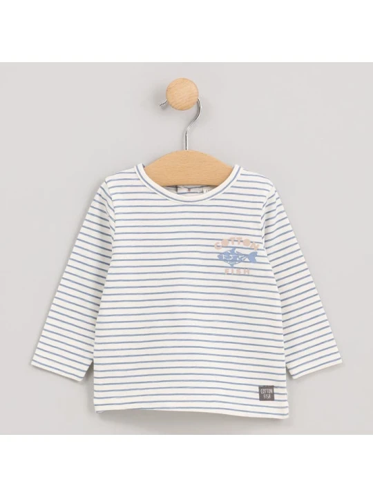 Zdjęcie produktu Cotton Fish Koszulka w kolorze białym rozmiar: 80