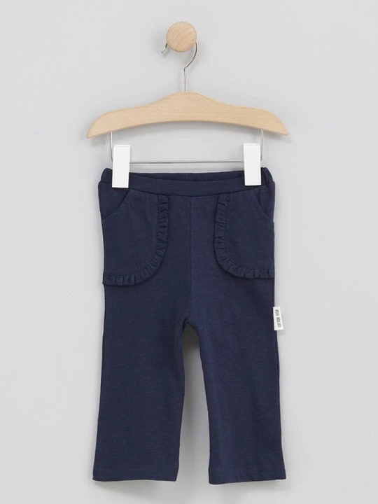 Zdjęcie produktu Cotton Fish Legginsy w kolorze granatowym rozmiar: 104