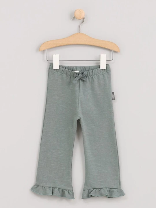 Zdjęcie produktu Cotton Fish Spodnie dresowe w kolorze zielonym rozmiar: 92