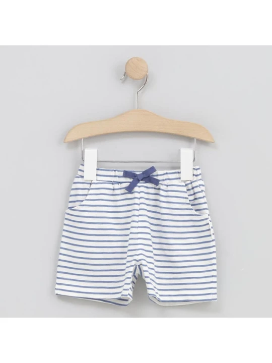 Zdjęcie produktu Cotton Fish Szorty w kolorze białym rozmiar: 104