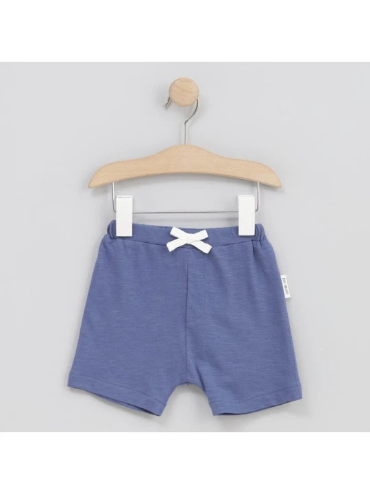 Zdjęcie produktu Cotton Fish Szorty w kolorze granatowym rozmiar: 110