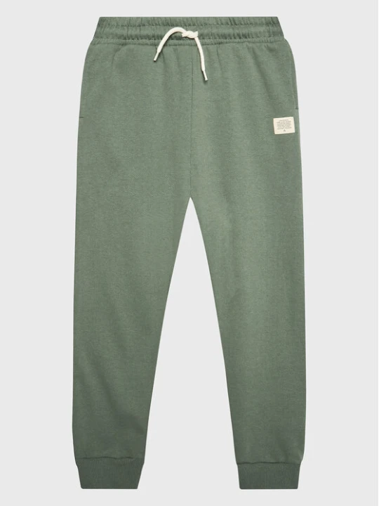 Zdjęcie produktu Cotton On Kids Spodnie dresowe 7343344 Zielony Regular Fit
