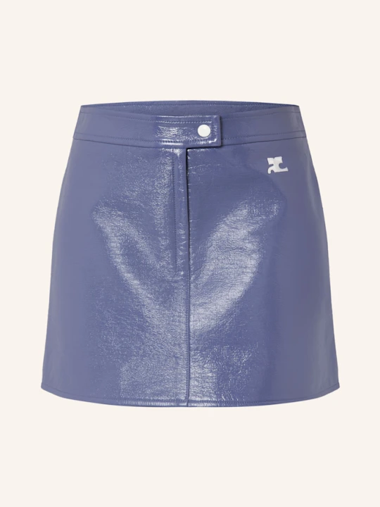 Zdjęcie produktu Courrèges Spódnica blau GRANATOWY