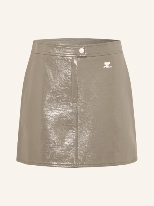 Zdjęcie produktu Courrèges Spódnica braun