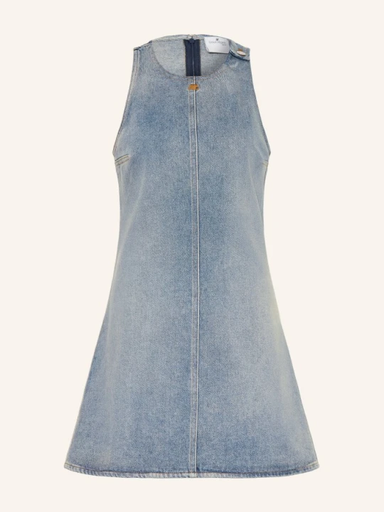 Zdjęcie produktu Courrèges Sukienka Jeansowa blau NIEBIESKI