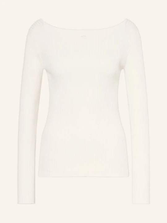 Zdjęcie produktu Courrèges Sweter weiss KREMOWY