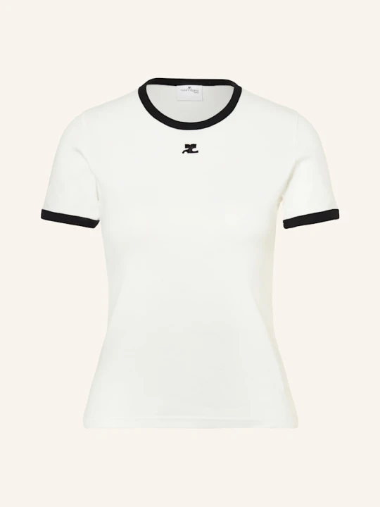 Zdjęcie produktu Courrèges T-Shirt weiss