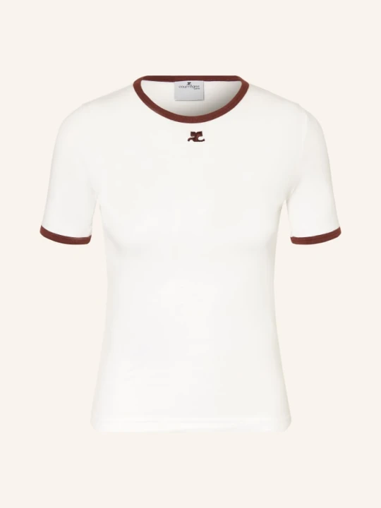 Zdjęcie produktu Courrèges T-Shirt weiss