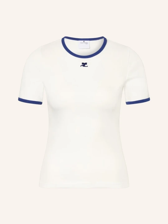 Zdjęcie produktu Courrèges T-Shirt weiss