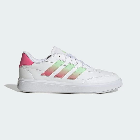 Zdjęcie produktu Courtblock Shoes Adidas biały