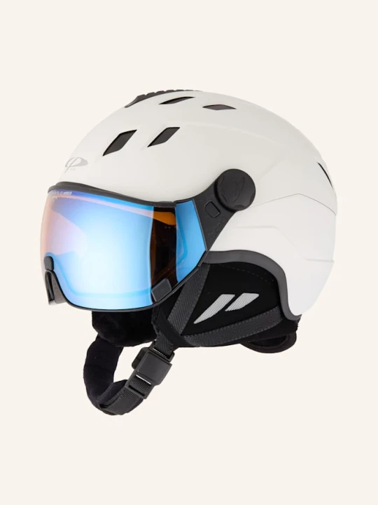 Zdjęcie produktu Cp Kask Narciarski Corao + weiss BIAŁY