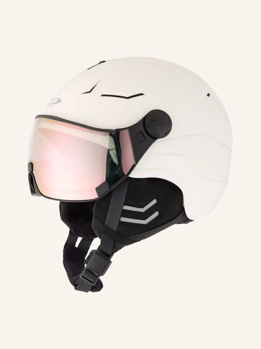 Zdjęcie produktu Cp Kask Narciarski Coya+ weiss BIAŁY