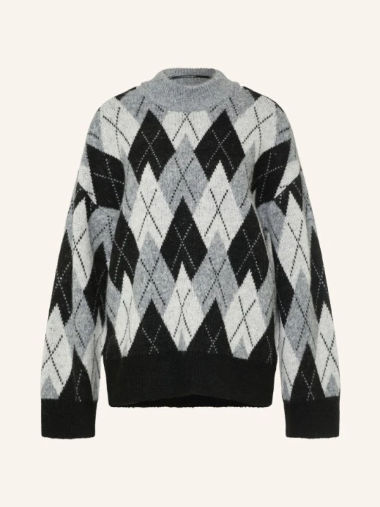 Zdjęcie produktu Cph Muse Sweter Cmargy grau szary