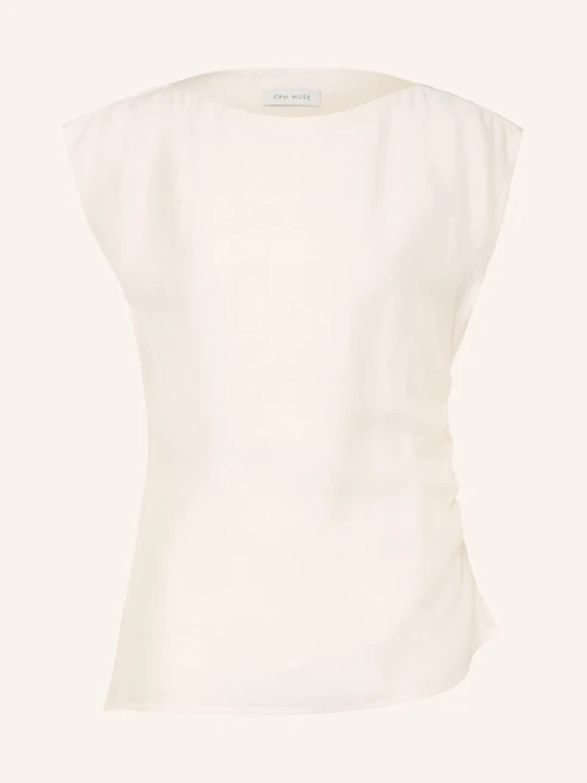 Zdjęcie produktu Cph Muse Top Koszulowy Cmmolly beige ECRU