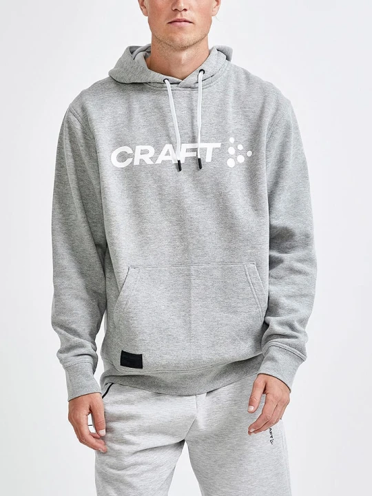 Zdjęcie produktu Craft Bluza "Core Craft" w kolorze szarym rozmiar: XXL