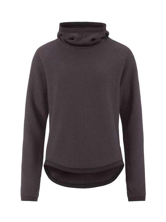 Zdjęcie produktu Craft Bluza funkcyjna "Grid Hood" w kolorze fioletowym rozmiar: XS