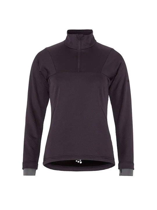 Zdjęcie produktu Craft Bluza polarowa "Core Gain Thermal" w kolorze fioletowym rozmiar: M