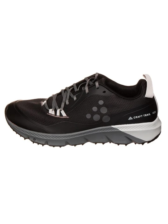 Zdjęcie produktu Craft Buty "ADV Nordic Trail" w kolorze czarnym do biegania rozmiar: 44