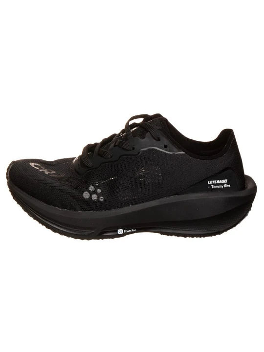 Zdjęcie produktu Craft Buty "CTM Ultra Carbon" w kolorze czarnym do biegania rozmiar: 41, 5