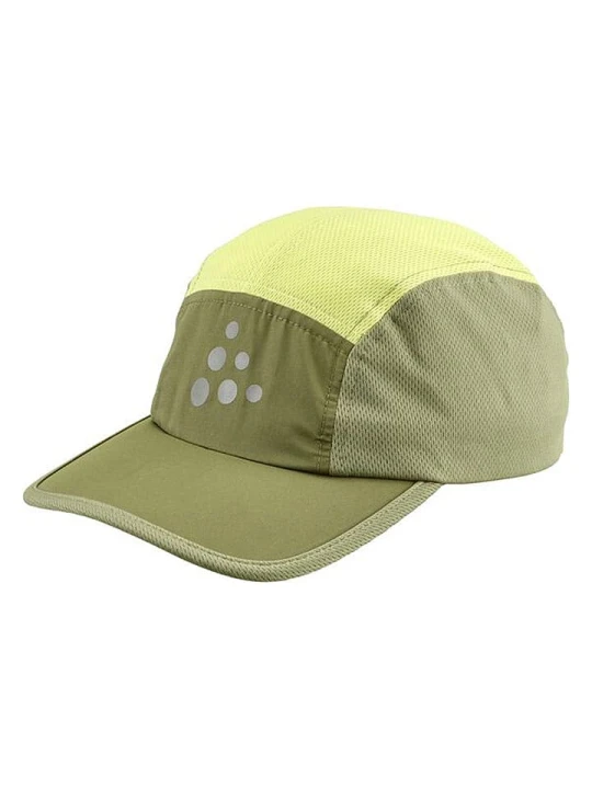 Zdjęcie produktu Craft Czapka "Pro Hypervent" w kolorze khaki rozmiar: onesize