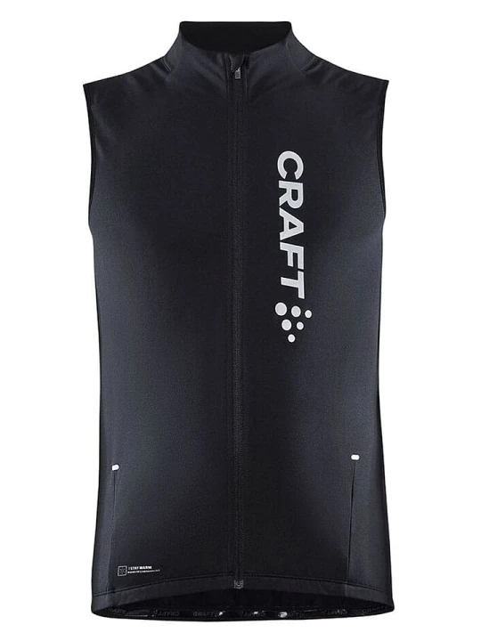 Zdjęcie produktu Craft Kamizelka kolarska "Core Bike SubZ" w kolorze czarnym rozmiar: XL