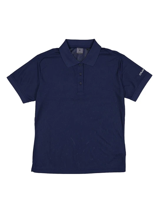 Zdjęcie produktu Craft Koszulka polo w kolorze granatowym rozmiar: 36