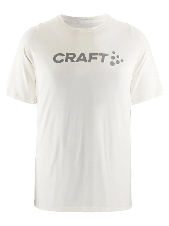 Zdjęcie produktu Craft Koszulka sportowa "Collective Bi-Blend" w kolorze białym rozmiar: XXL