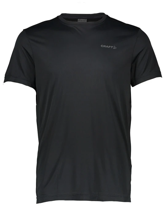 Zdjęcie produktu Craft Koszulka sportowa "Core Essence" w kolorze czarnym rozmiar: M