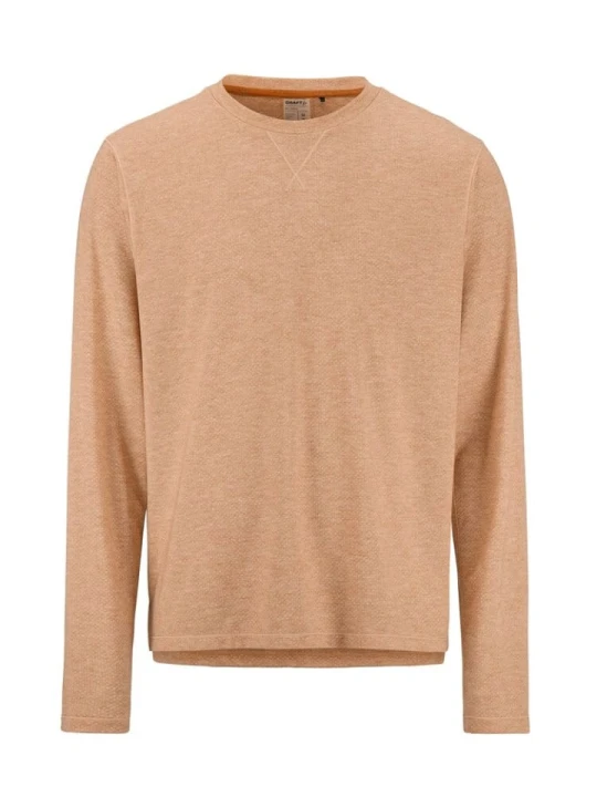 Zdjęcie produktu Craft Koszulka termiczna "Thermal Mesh" w kolorze pomarańczowym rozmiar: XL