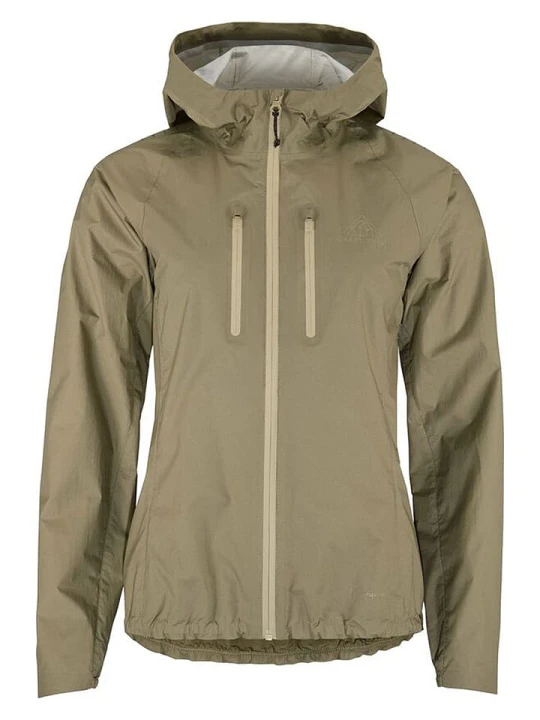 Zdjęcie produktu Craft Kurtka "Pro Trail" w kolorze khaki do biegania rozmiar: M