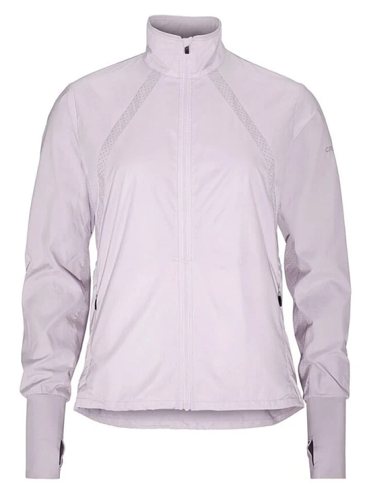 Zdjęcie produktu Craft Kurtka sportowa "ADV Essence Wind" w kolorze fioletowym rozmiar: M