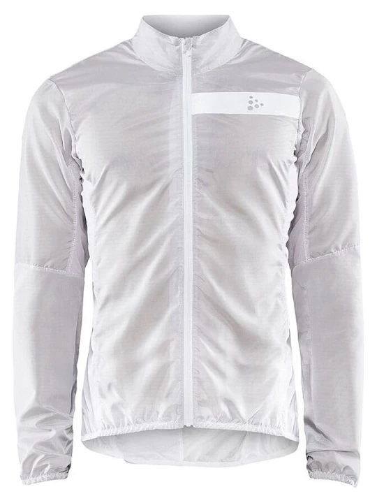 Zdjęcie produktu Craft Kurtka sportowa "Essence Light Wind" w kolorze białym rozmiar: M
