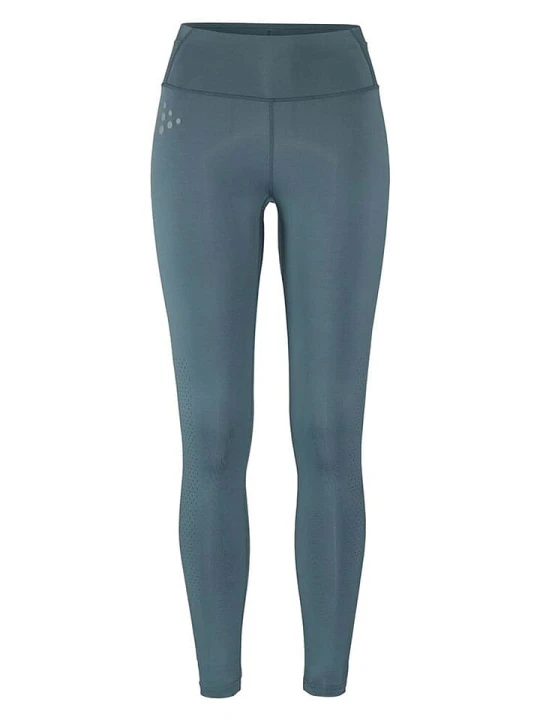 Zdjęcie produktu Craft Legginsy "Pro Hypervent" w kolorze niebieskim do biegania rozmiar: XL