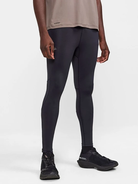 Zdjęcie produktu Craft Legginsy sportowe "Adv Essence" w kolorze czarnym rozmiar: XXL
