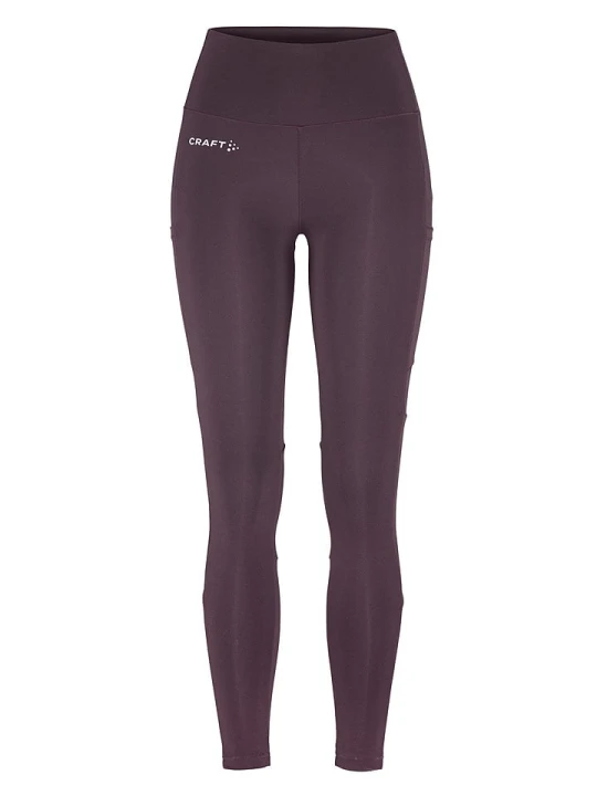 Zdjęcie produktu Craft Legginsy sportowe "ADV Essence" w kolorze fioletowym rozmiar: XXL