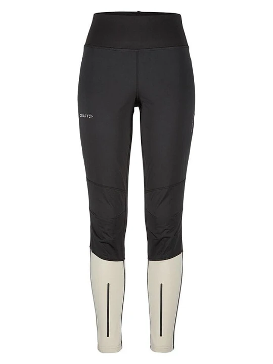 Zdjęcie produktu Craft Legginsy sportowe "ADV Essence Wind" w kolorze czarnym rozmiar: M