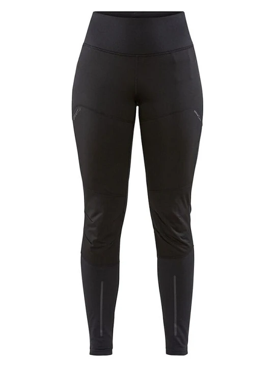 Zdjęcie produktu Craft Legginsy sportowe "ADV Essence Wind" w kolorze czarnym rozmiar: XS
