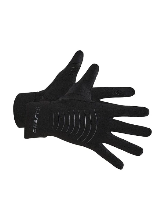 Zdjęcie produktu Craft Rękawiczki funkcyjne "Core Essence Thermal" w kolorze czarnym rozmiar: XL