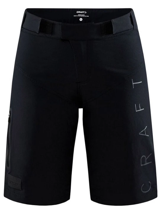 Zdjęcie produktu Craft Szorty funkcyjne "ADV Offroad" w kolorze czarnym rozmiar: XL
