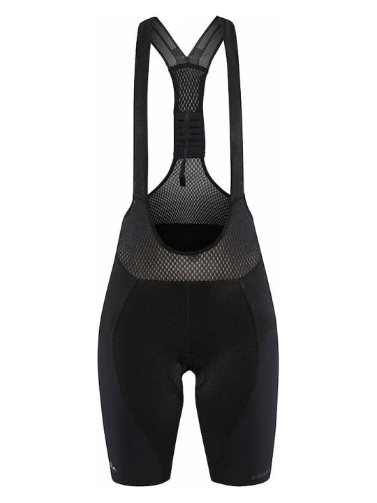 Zdjęcie produktu Craft Szorty kolarskie "ADV Aero Bib" w kolorze czarnym rozmiar: XXL