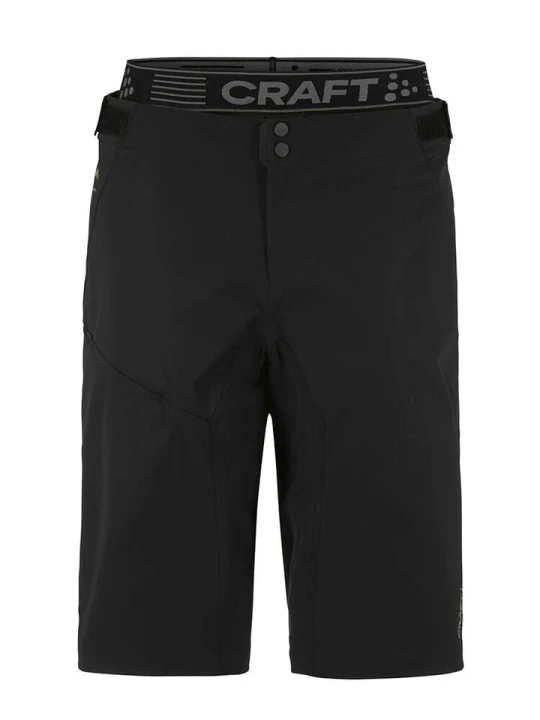 Zdjęcie produktu Craft Szorty kolarskie "ADV Offroad XT" w kolorze czarnym rozmiar: S