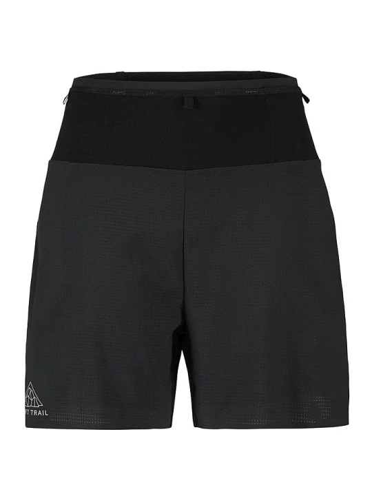 Zdjęcie produktu Craft Szorty "PRO Trail" w kolorze czarnym do biegania rozmiar: XL